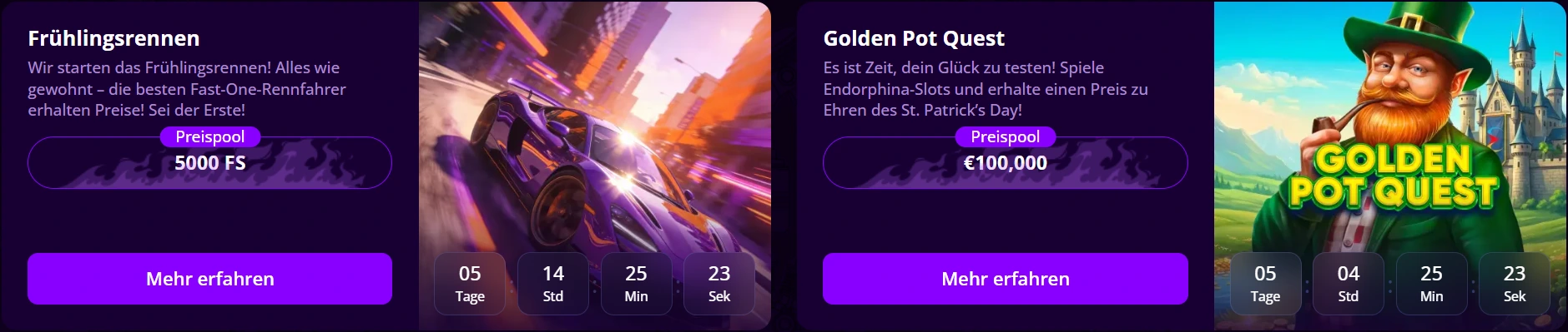f1 casino anmelden