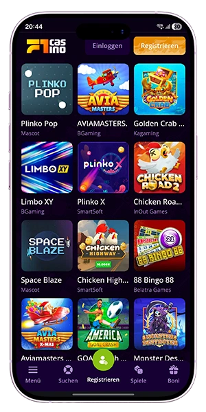 f1 casino deutschland