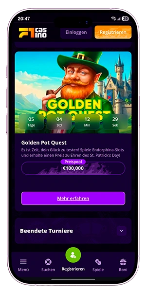 F1 Casino Free Spins